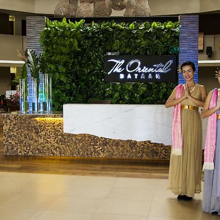 The Oriental Hotel Bataan มาริเวเลส ภายนอก รูปภาพ