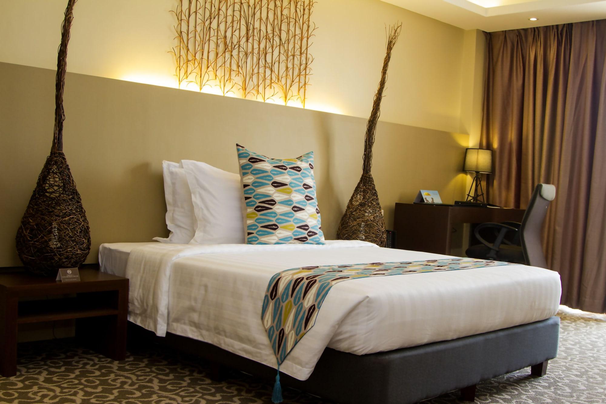 The Oriental Hotel Bataan มาริเวเลส ภายนอก รูปภาพ