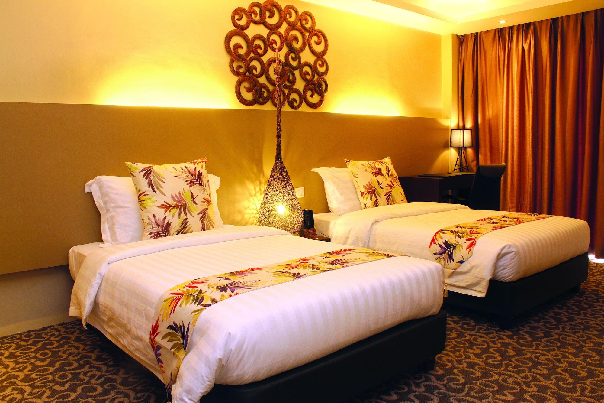 The Oriental Hotel Bataan มาริเวเลส ภายนอก รูปภาพ