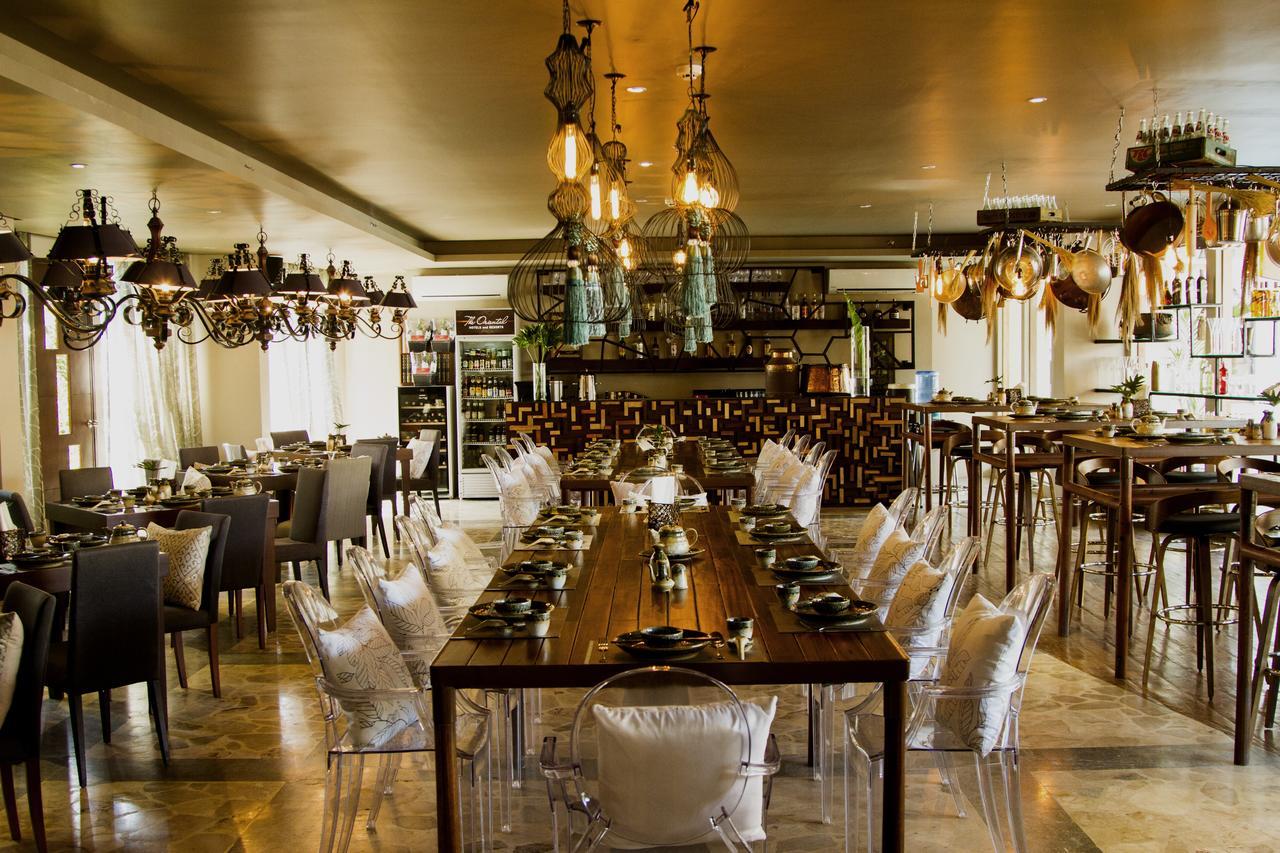 The Oriental Hotel Bataan มาริเวเลส ภายนอก รูปภาพ