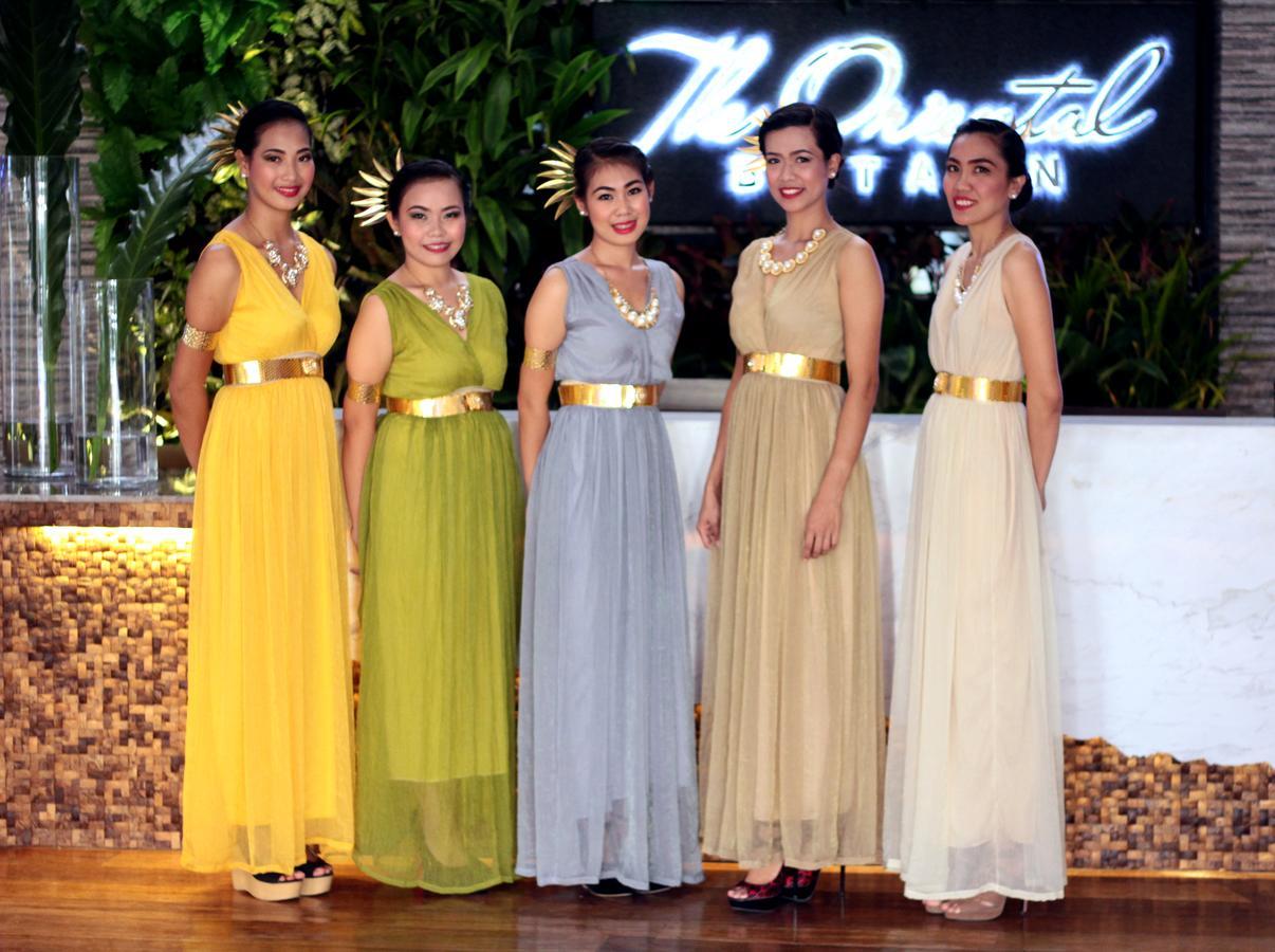 The Oriental Hotel Bataan มาริเวเลส ภายนอก รูปภาพ