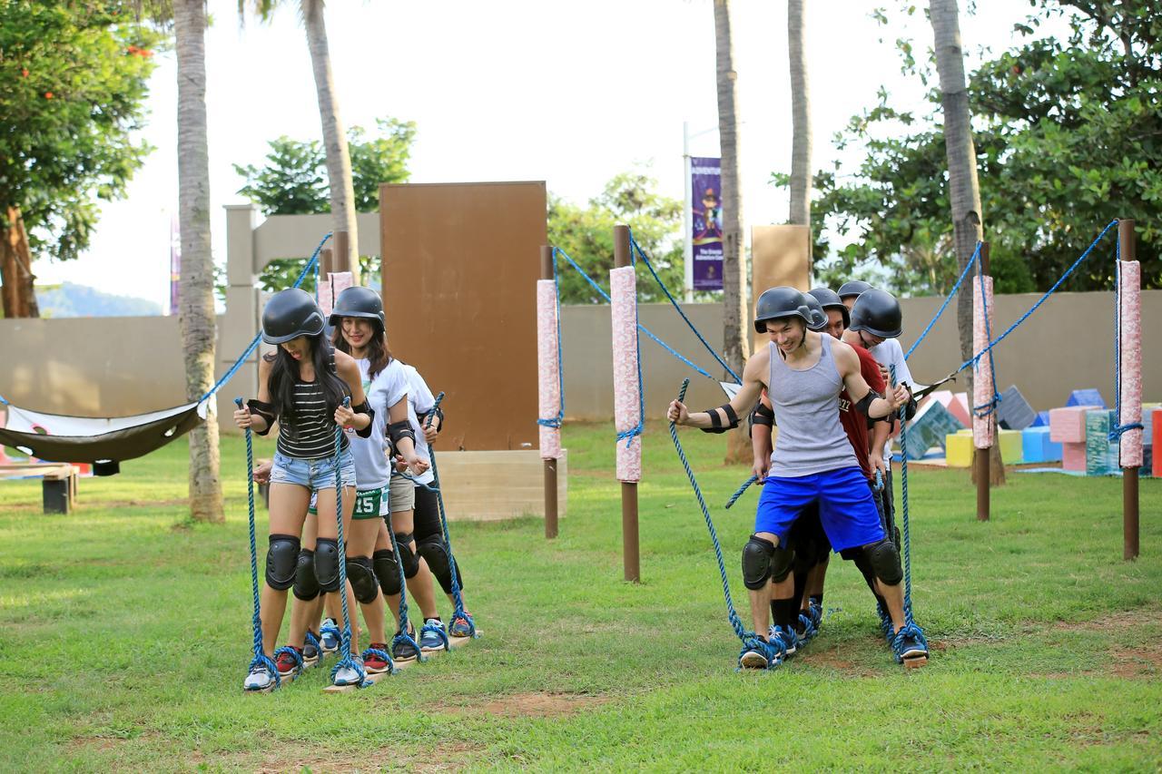 The Oriental Hotel Bataan มาริเวเลส ภายนอก รูปภาพ