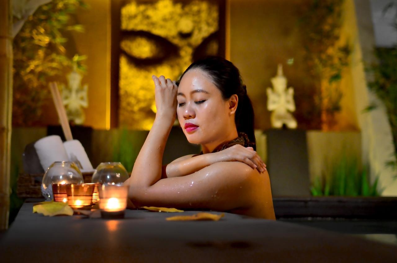 The Oriental Hotel Bataan มาริเวเลส ภายนอก รูปภาพ