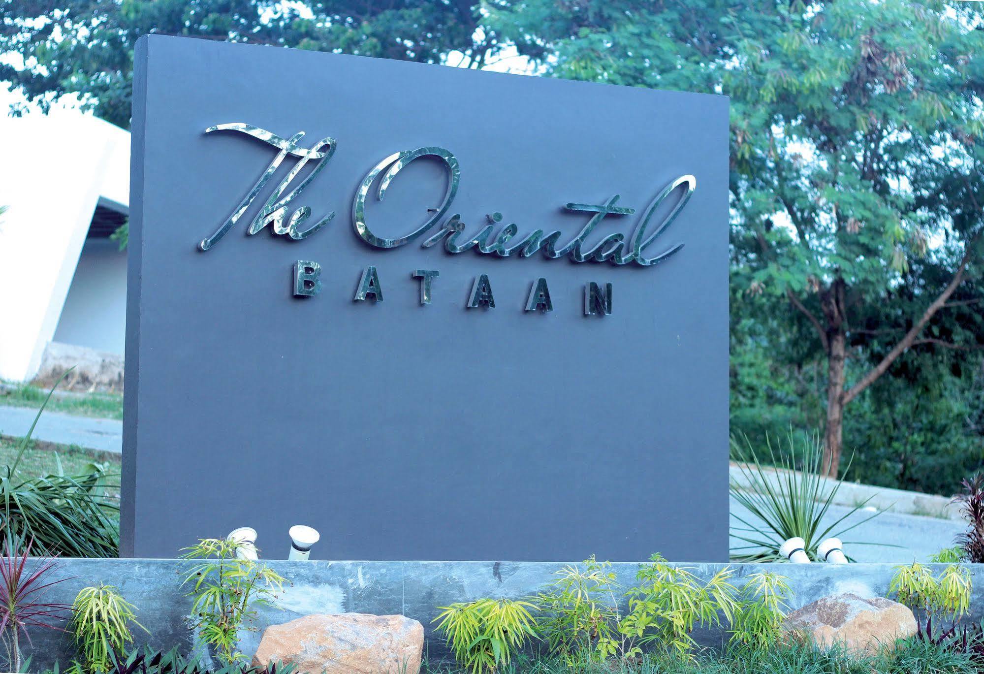 The Oriental Hotel Bataan มาริเวเลส ภายนอก รูปภาพ