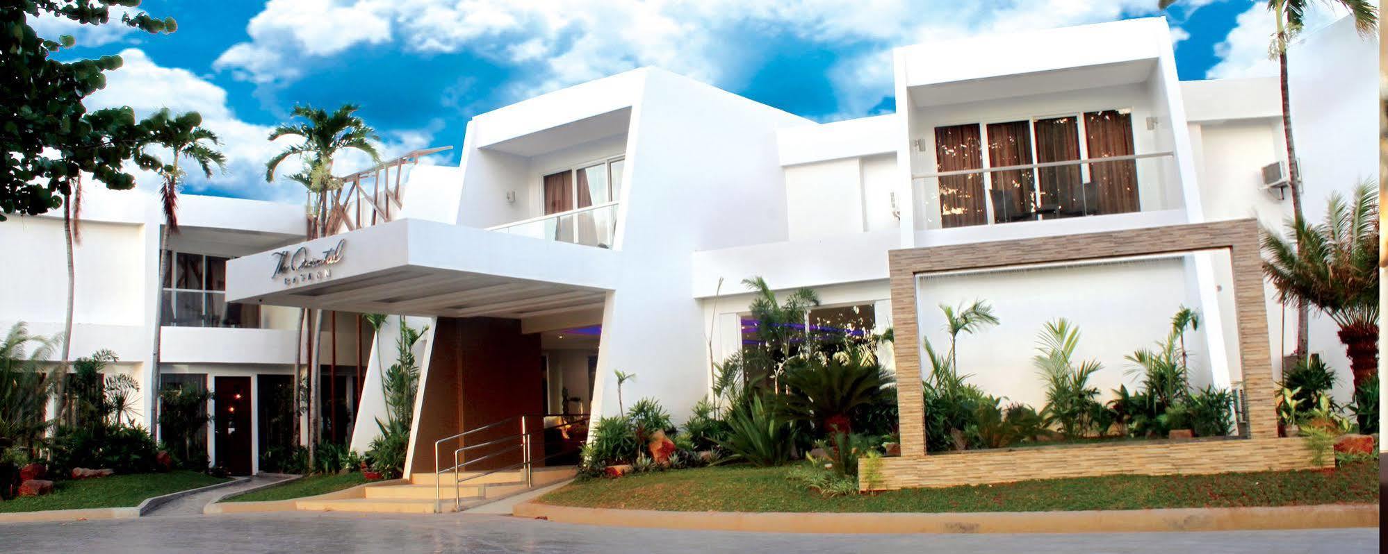 The Oriental Hotel Bataan มาริเวเลส ภายนอก รูปภาพ
